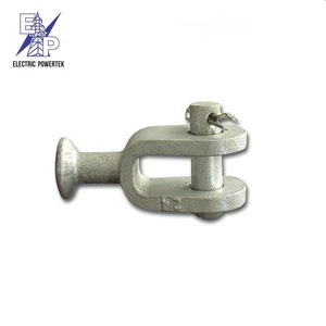 galvanizado bola <span class=keywords><strong>ojo</strong></span>/hembra de horquilla/ancla grilletes/enlace/placa/<span class=keywords><strong>por</strong></span> encima de la transmisión de línea de Hardware - Product Image 4