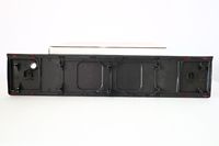3 pièces Auto feu arrière feu arrière réflecteur garniture voiture feu arrière pour Toyota Corolla AE100 AE101 1993 - 1997