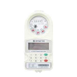 JoymeterJOYS200 STS prepago medidor de agua prepago DN15mm-DN25mm - Product Image 2