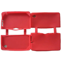 Étui en silicone pour étui de protection NDSL étui souple pour Nintendo DS Lite Skin
