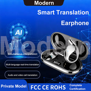 YYK-Q39 Écouteurs Sportifs à Accrochage Souple OWS avec Fonction de Traduction Gratuite Permanente, Réduction de Bruit d'Appel ENC, Étanchéité IP54 - Product Image 2