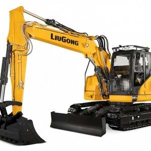 Proveedor Fabricante: ¡Gran Oferta! Excavadora de Orugas 942F con Motor de Bajo Consumo, Eficiente y Robusta, con Bomba y Engranajes de 1 Año de Garantía. - Product Image 1