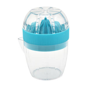 <span class=keywords><strong>Presse</strong></span>-agrumes à main en plastique portable <span class=keywords><strong>presse</strong></span>-fruits extracteur d'oranges et d'agrumes <span class=keywords><strong>presse</strong></span>-citron avec récipient - Product Image 4