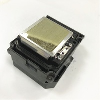 Head Print TX800 UV Original 99% Baru untuk Epson TX800 A700 A710 A725 TX659 TX700 TX710 TX720 TX730 Printhead F192040 Suku Cadang Printer