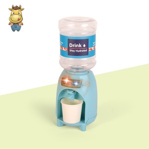 Dispensador de Agua Mini Ecológico de Paja de Trigo para Niños con Luz y Música Eléctrico 3 Piezas - Product Image 3
