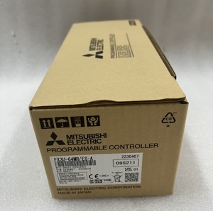 Controlador Programable (PLC) Mitsubishi FX3U-64MR/ES-A - Product Image 1