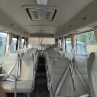 Bus d'occasion Youtong ZK6729D 27 places à moteur diesel avant en excellent état