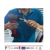 Herramienta Expansora Electro PEX, Herramientas de Crimpado para Mangueras PEX-A