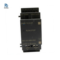 Módulo de Expansión PLC 6ED10551MB000BA1 6ED1055-1MB00-0BA1 Dm8 12/24R, Marca Original Auténtica, Control Industrial, Programación PLC