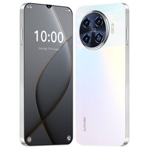 Teléfono móvil desbloqueado Dual <span class=keywords><strong>SIM</strong></span> 5G 16GB + 1TB almacenamiento Android15 4K pantalla 108MP barato Spark 20 Pro clon precio de fábrica teléfono móvil - Product Image 6
