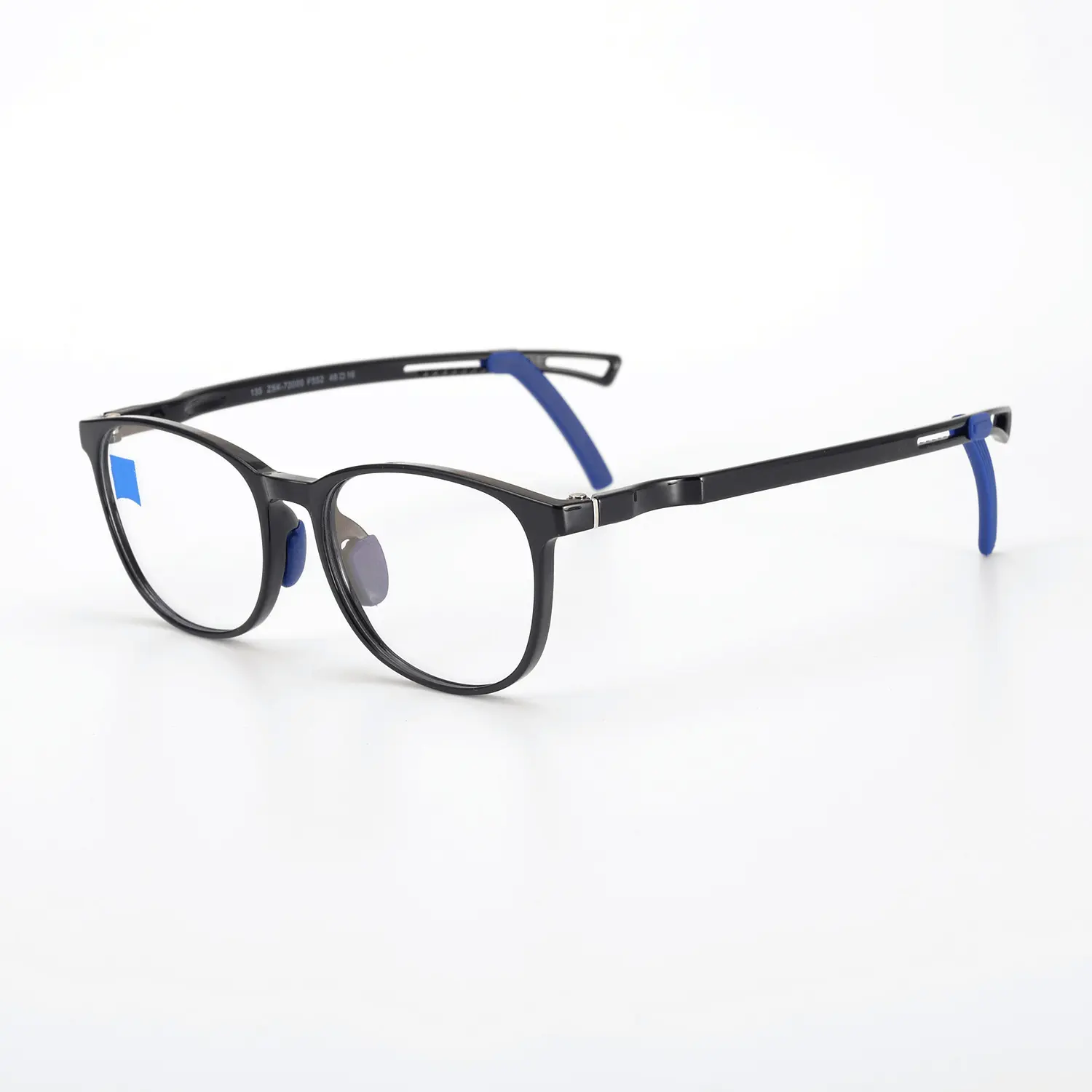Детские очки коррекции зрения близорукость TR силиконовые Регулируемые очки