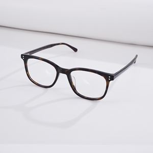 Monturas Ópticas de Acetato Premium Hechas a Mano, Gafas Redondas y Cuadradas Retro para Mujer, Logotipo Personalizado, Gafas de Sol de Diseñador de Marca de Lujo - Product Image 4