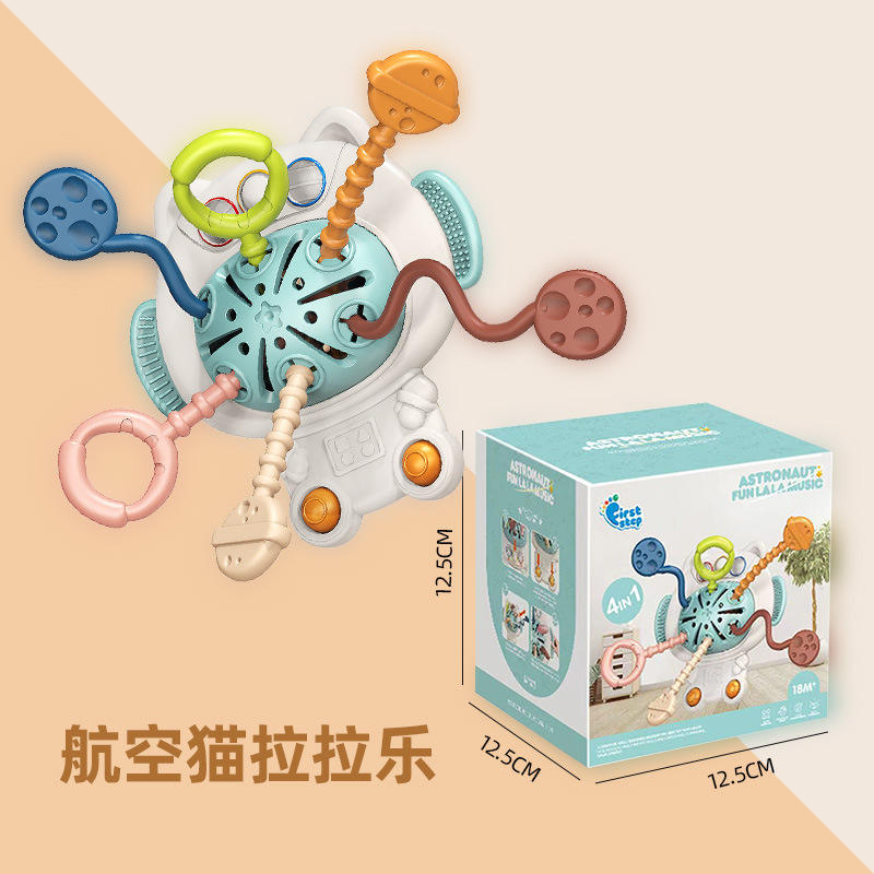 Space Cat Lara Croft (English Packaging)