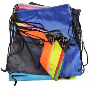 Bolsa con Cordón Personalizada con Logotipo de Alta Calidad para Campañas Electorales Nacionales - Product Image 4