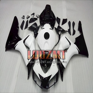 Cadre d'injection pour HONDA 1000CC CBR-1000 CBR1000 CBR 1000 RR nouveau orange <span class=keywords><strong>CC</strong></span> 110No.<span class=keywords><strong>50</strong></span> CBR1000RR 06 07 1000RR 2006 2007 Carénage - Product Image 3