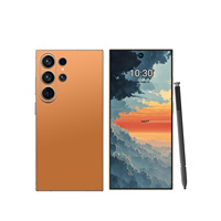 S26 Ultra 5G Ponsel Layar Besar 6.9 Inci Android 15 Octa Core 16GB+1TB Dual SIM Tidak Terkunci Global