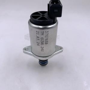 วาล์วโซลินอยด์แบบสัดส่วน Senwitt รุ่น TM61301 สำหรับวาล์วควบคุมปั๊มไฮดรอลิกของรถขุด - Product Image 4