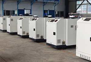 עיצוב חדש פליטה נמוכה 20kw שלב אחד 3 שלב 50hz 60hz מיקרו צ 'פ טבעי לשימוש למגורים - Product Image 2