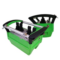 Télécommande sans fil industrielle universelle à 4 canaux pour grue hydraulique, personnalisable