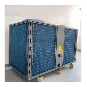 Calentadores de Agua con Bomba de Calor de Acero Inoxidable, Solares y Eléctricos, para <span class=keywords><strong>Piscinas</strong></span> y Hoteles - Product Image 2