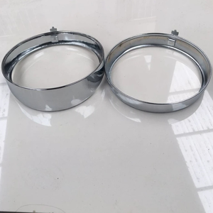 Vente en gros de cadres de phares de moto en métal de haute qualité pour les modèles CJK750 R1 R12 R 71 M1 M72 Sidecar - Product Image 3