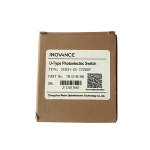 Inovance Photoelectric Switch SGD31-GG-TZ2B2P U-shaped Leveling Sensor <b>Elevator</b> Original <b>Parts</b> - Product Image 3