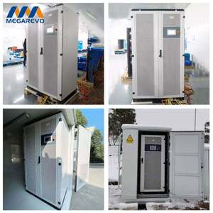 Planta de Energía Solar Microgrid Megarevo MPS0150 100Kw 150Kw 250Kw 500Kw Trifásica Híbrida para Sistemas Industriales - Product Image 4