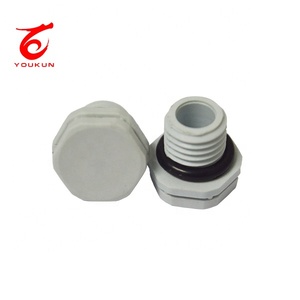Válvula de Ventilación Transpirable a Prueba de Agua IP68 Youkun LED, Válvula Respiratoria M12 para Altas Temperaturas - Product Image 2