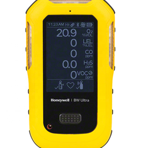 Nuevo Detector Multigás BW Ultra con PID, LEL, CO, H2S y O2 - Product Image 2