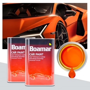 Peinture acrylique OEM de haute qualité pour échantillons de peinture automobile, peinture en spray effet craquelé pour graffitis - Product Image 1