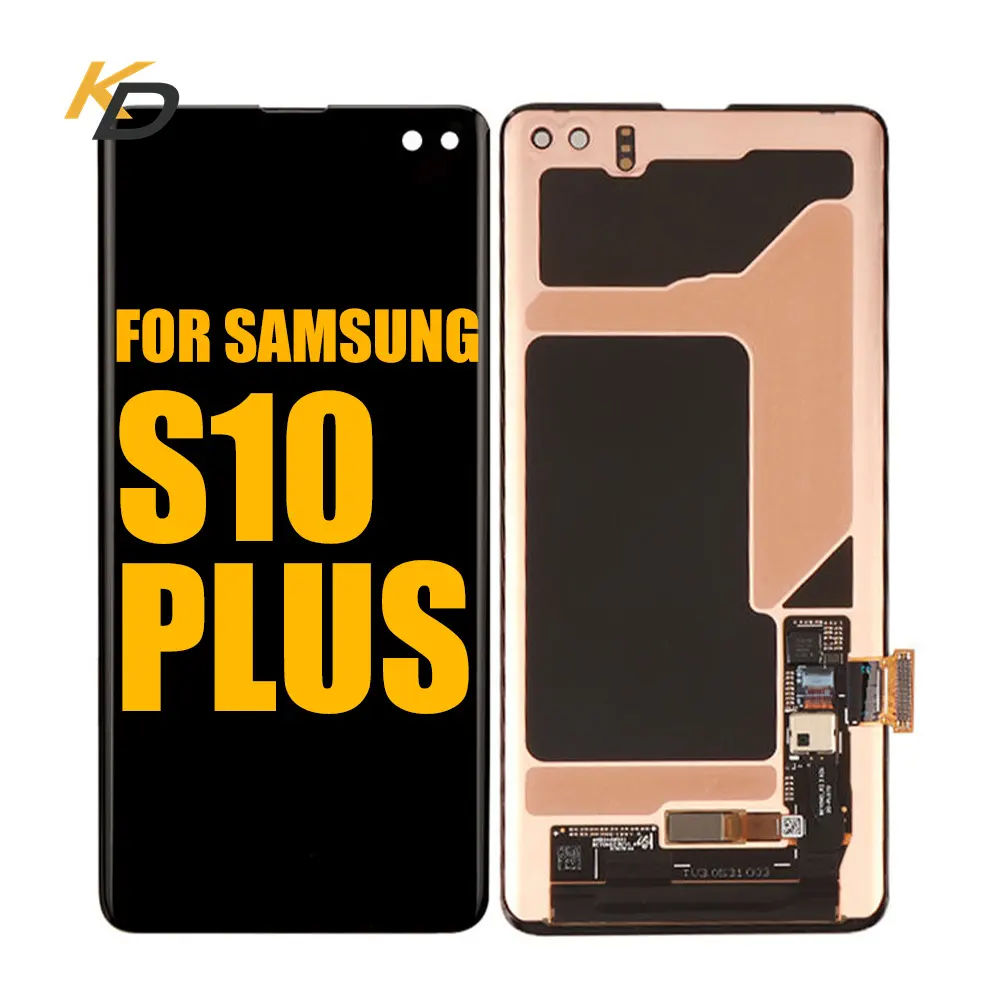 Samsung Galaxy S8 S9 S10 Lite S10E S20 Plus Ultra Lcd Oem Amoledディスプレイ画面用SamsungS20 Plus Lcd SシリーズOled用