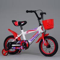Vélo Enfant en Gros 12-16 Pouces Monovitesse pour Enfants de 3-8 Ans, Cadre en Acier, Capacité 150kg, Vente Directe Usine
