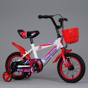 Vélo Enfant en Gros 12-16 <span class=keywords><strong>Pouces</strong></span> Monovitesse pour Enfants de 3-8 Ans, Cadre en Acier, Capacité 150kg, Vente Directe Usine - Product Image 1