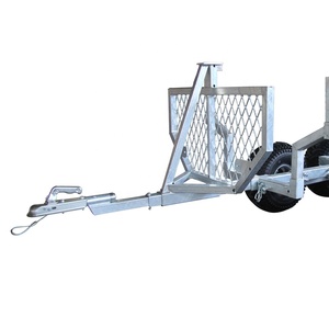 <span class=keywords><strong>Remolque</strong></span> ATV Timber con grúa <span class=keywords><strong>para</strong></span> <span class=keywords><strong>moto</strong></span> o ATV UTV - Product Image 3