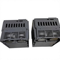 Variateurs de fréquence triphasés haute performance FR-E740-15K Mitsubishi, convertisseur de fréquence 15 kW pour ventilateur, pompe à eau, compresseur