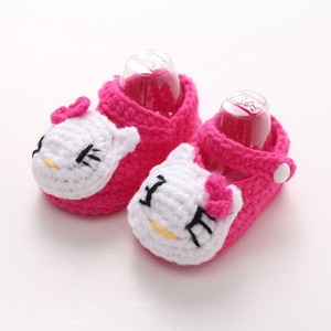 Zapatos de diseñador para bebé, venta al por mayor, modelo diverso de moda para bebé, calcetines, <span class=keywords><strong>zapatilla</strong></span> de deporte, suela suave antideslizante, zapatos de lana para niño pequeño - Product Image 2