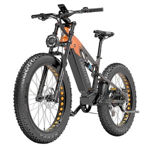 RV800 26x4.0" Wheels 48V 750W Motor 52km/h Speed 20Ah Battery 120-150km Range - Product Image 3