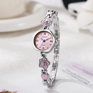 Montre-bracelet de luxe pour femmes Virtue, fabricant de bijoux de mode, montre à <span class=keywords><strong>quartz</strong></span> - Product Image 5