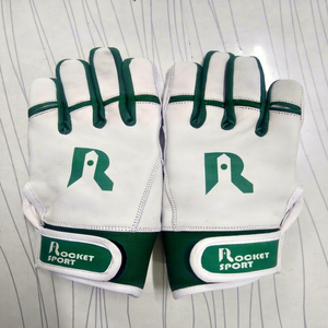 Wholesale Hand Protection Baseball Batting Gloves With Customization Leather Best Quality Reasonable Prices Wholesale Custom - Product Image 1