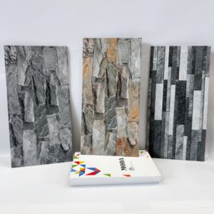 Carrelage mural extérieur pour villa, pierre culturelle antique, 300x600 mm - Product Image 5