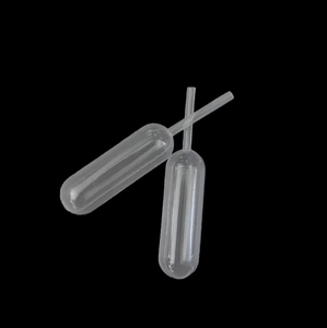 ผู้ผลิตโดยตรง เซิงเทียน หลอดพลาสติกสำหรับอบขนม ยาว 60 มม. สำหรับขนมอบ เค้ก แยม หลอดดูด ปรับแต่งได้ OBM/ODM/OEM มีสินค้าในสต็อก - Product Image 2