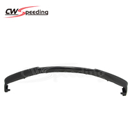 Lèvre de pare-chocs avant en fibre de verre style CWS pour INFINITI G37 berline 4 portes 2008-2013 - Kit carrosserie