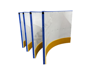 Removable <strong>Hockey</strong> Dasher <strong>Board</strong> for Ice Skating Rink Indoor Soccer, Ice Rink <strong>Hockey</strong> <strong>Board</strong> - Product Image 5