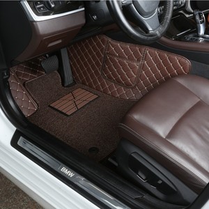 Tappetini Auto in Spugna 3D Impermeabili Senza Giunture, Senza Accumulo di Polvere, Altamente Elastici, per <span class=keywords><strong>Qashqai</strong></span> <span class=keywords><strong>2018</strong></span> e Audi Q5 - Product Image 2