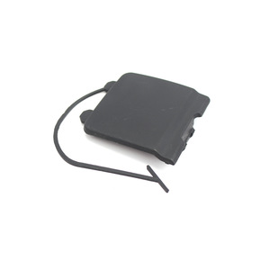 CZPINCHEN Cubierta de Parachoques Delantero para Remolque para Volvo XC90 2007-2013, Material ABS R174Q - Product Image 3