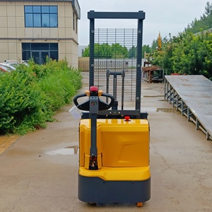 Nâng bán điện <span class=keywords><strong>Stacker</strong></span> Pallet <span class=keywords><strong>Stacker</strong></span> đi bộ <span class=keywords><strong>Stacker</strong></span> điện xe nâng - Product Image 5