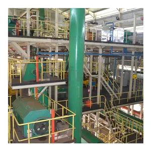 Factory supplier soybean rapeseed peanut sunflower machine plant palm oil extraction machine price production line