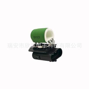 Fiat <b>Blower</b> Fan Resistor 55703589 12V For <b>Car</b> Replacement Repair Europe Fitment - Product Image 2