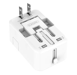 Adaptateur de voyage universel de haute qualité Techancy TM24200 avec logo personnalisé en provenance de Chine - Product Image 2