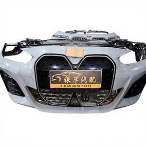 Conjunto de Parachoques Delantero Original Usado para <span class=keywords><strong>BMW</strong></span> <span class=keywords><strong>Serie</strong></span> 4 G22 G26 M Sport - Product Image 6